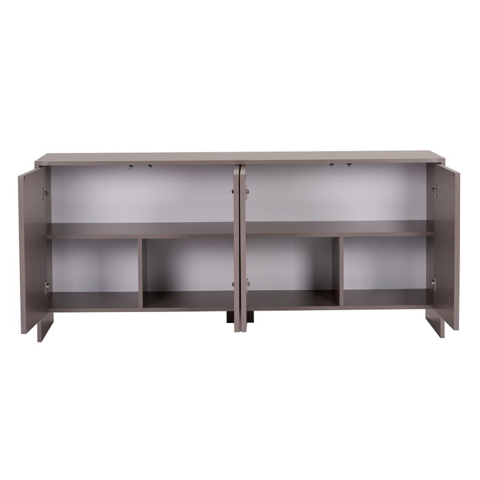 Nordure Consola Arlen Atlas Marrón Nordure Consola Arlen Atlas Marrón
